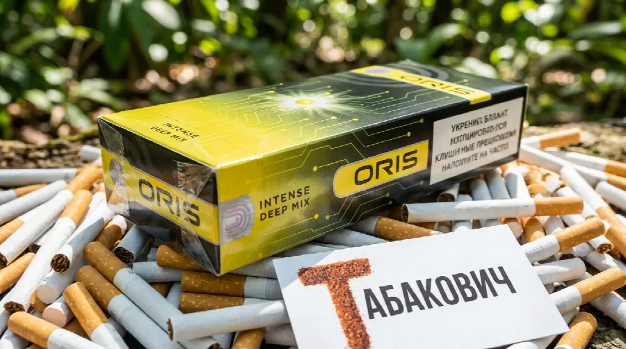 Орис компакт дыня