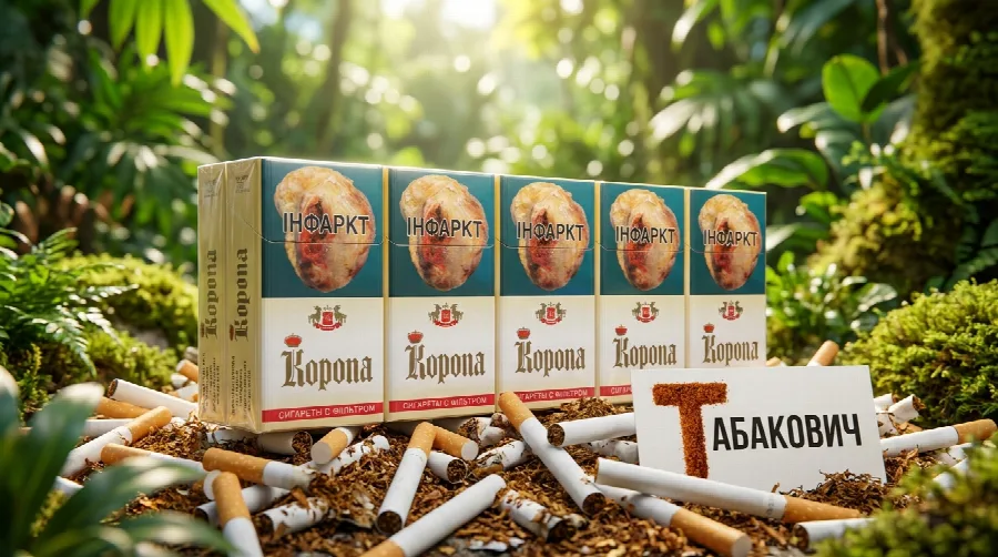 Корона Желтая (Оригинал)
