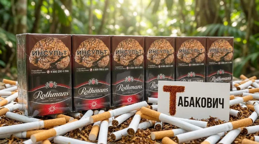 РОТМАНС РЭД КЛИК АРБУЗ