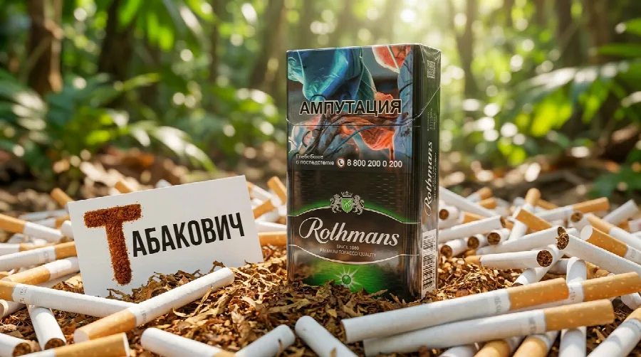 РОТМАНС ГРИН КЛИК ЗЕЛЕНОЕ ЯБЛОКО