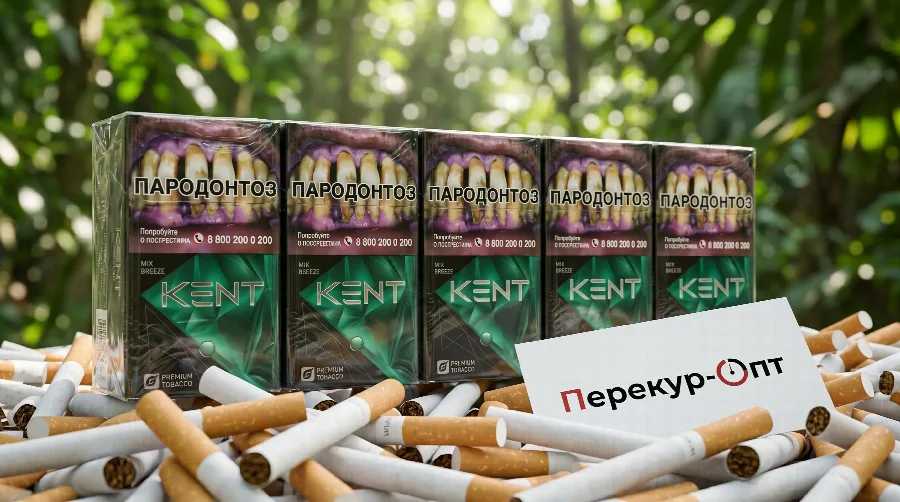 КЕНТ КОМПАКТ МИКС ГРИН