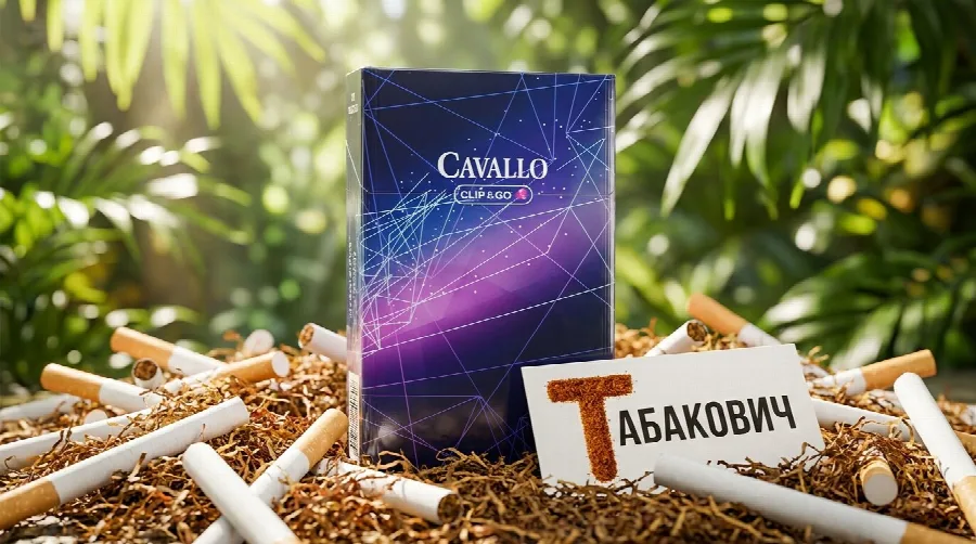 Cavallo Clip &amp; Go