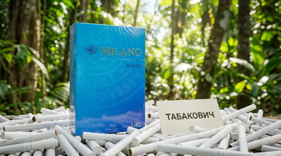 Милано одиссей Блюс